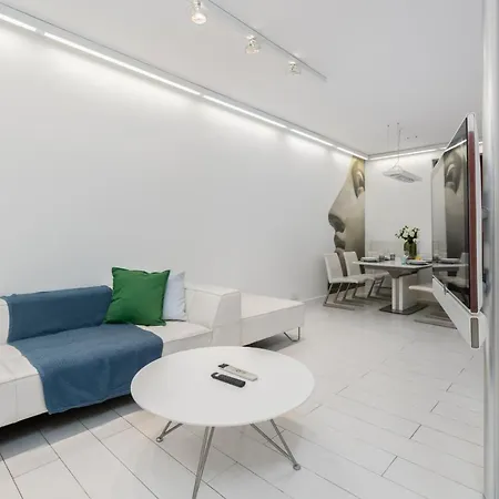 Modern Minimalism Apartment Near Poznan Old Market By Noclegi Renters Exterior photo