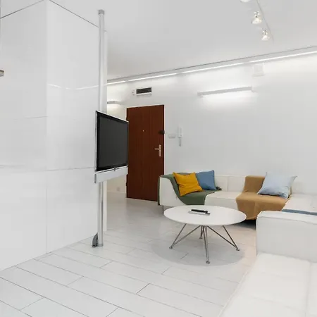 Modern Minimalism Apartment Near Poznan Old Market By Noclegi Renters Exterior photo