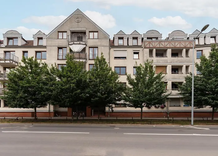 Modern Minimalism Apartment Near Poznan Old Market By Noclegi Renters